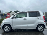 ワゴンR FX 車検残あり・バックカメラ装備