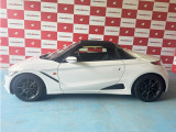 S660 ベータ バックカメラ ドラレコ Aftermarketマフラー