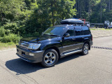 ランドクルーザー100 4.2 VXリミテッド Gセレクション ディーゼル 4WD ツーリングエディション