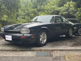 XJ-Sクーペ XJ-S 4.0 リミテッド 95年最終モデル ナビ ETC 取説