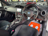 BRZ 2.0 GT フルエアロ HKSDampers ナビ フルセグ