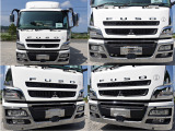 スーパーグレート 冷蔵冷凍車 -30度低温冷蔵冷凍格納パワーゲート1t