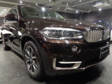X5 xドライブ 35d xライン 4WD 3.0クリーンディーゼルターボエンジン8