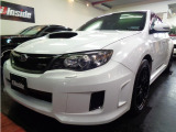 インプレッサハッチバックSTI 2.0 WRX 4WD スペックCエアロEJ20BOXERターボ