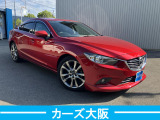 アテンザ 2.2 XD Lパッケージ G プッシュスタート ナビ 後カメラ