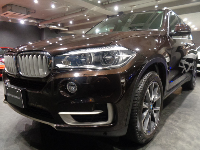X5 xドライブ 35d xライン 4WD 3.0クリーンディーゼルターボエンジン8