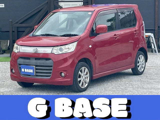 ワゴンRスティングレーX1年保証付 2年車検付 純正AW