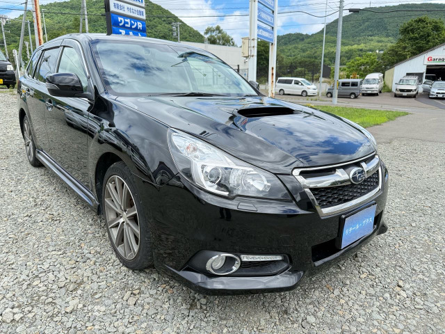 レガシィツーリングワゴン2.0 GT DIT アイサイト 4WD