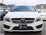 CLAシューティングブレーク CLA180 スポーツ 車検整備付 7.5Mキロ Bカメラ