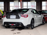 BRZ 2.0 GT フルエアロ HKSDampers ナビ フルセグ