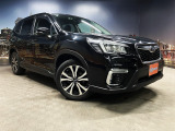フォレスター 2.5 プレミアム 4WD アイサイト 4WD 純正ナビ 黒半革
