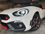 アバルト124スパイダー 1.4 
