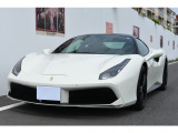 【中古車情報】フェラーリ 488GTB F1 DCT OP1000 の中古車詳細（走行距離：0.3万km、カラー：ホワイト、販売地域：東京都練馬区石神台）