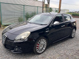 【中古車情報】アルファロメオ ジュリエッタ スポルティーバ スポルティーバ の中古車詳細（走行距離：9.3万km、カラー：ブラック、販売地域：埼玉県北葛飾郡杉戸町目沼）