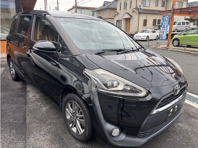 シエンタ 1.5 G 