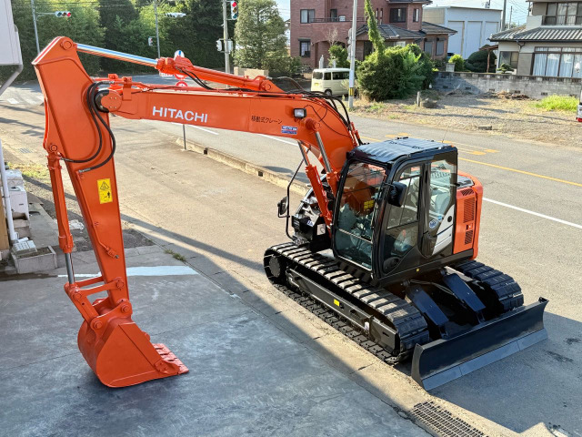 その他 2 その他 日立 油圧ショベル ZX135US-5B 3407時間 の中古車詳細