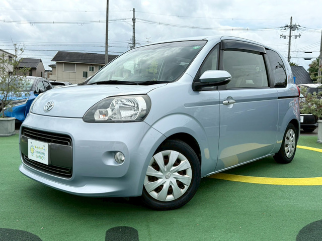 ポルテ1.5 G禁煙車/純正ナビ/パワースライドドア