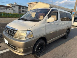トヨタ グランドハイエース 3.0 リミテッド エクセレントエディション ディーゼル