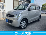 【中古車情報】マツダ AZ-ワゴン XG H ETC キーレス ワンオーナー の中古車詳細（走行距離：5.5万km、カラー：シルキーシルバー、販売地域：大阪府大阪狭山市池之原）
