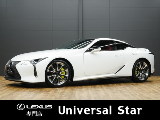 LC500 Sパッケージ500 Sパッケージ