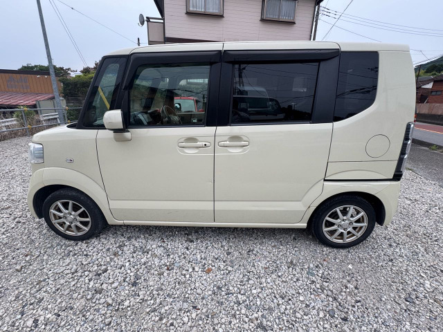 ホンダ　 N‑BOX DBA-JF1 HONDA GL パッケージ 車検付き 型式:DBA-JF1｜N－BOXカスタム(ホンダ)の総合情報 | 【グー