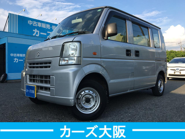 エブリイ GA H エアコン
