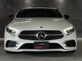 CLSクラス CLS220d スポーツ エクスクルーシブ パッケージ ユーザー買取 屋内保管 禁煙