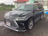 LX 570 4WD 本州仕入れ/モデリスタ/カードキー/リア
