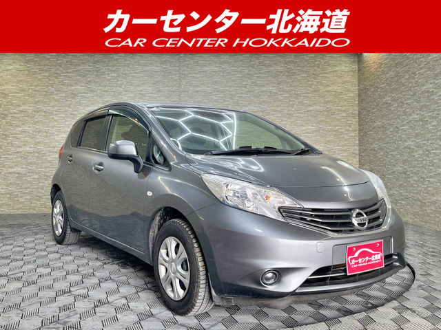 ノート 1.2 X FOUR 4WD 5年保証 スマキー ナビTV Bカメ