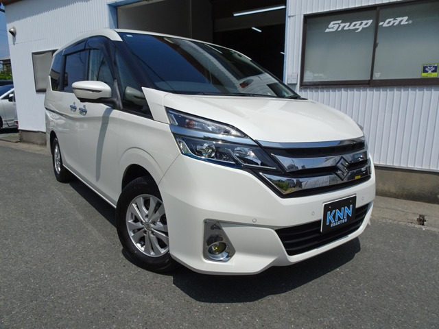 ランディ2.0 G純正9インチナビ 両側電動ドア ETC