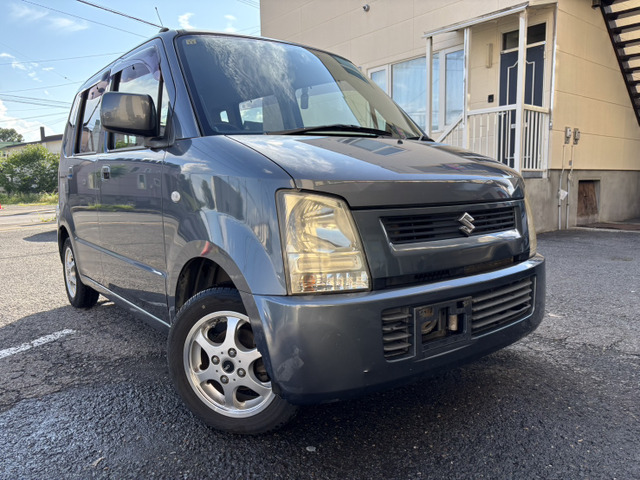 ワゴンRFX 4WD