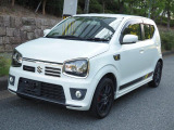 アルトワークス  5MT 車検2年付き 外ナビ ETC