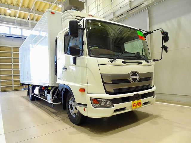 日野 レンジャー 冷凍車 2.25t ワイドベッド付 低温 PG の中古車詳細
