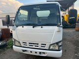 アトラス パッカー車 4.3立米巻込式フジマイティ製積載2t