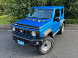 ジムニーシエラ 1.5 JC 4WD JAOSリフトアップキット 柿本マフラー