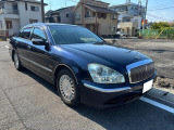 【中古車情報】日産 プレジデント 4.5 ソブリン オットマン 衝突安全ボディ キーレス Bカメラ パワーシート ABS の中古車詳細（走行距離：12万km、カラー：紺、販売地域：岐阜県岐阜市下川手）