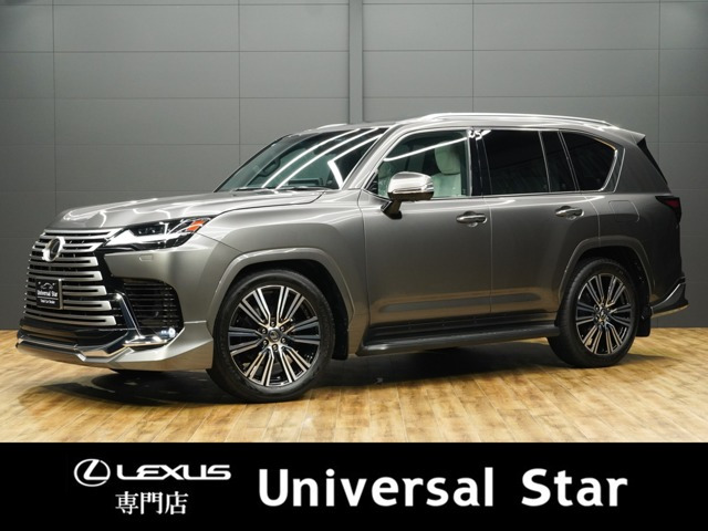LX600 4WD600 4WD