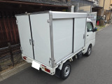 ハイゼットトラック  簡易保冷車パネル～車検2年/点検整備