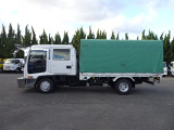 【最大積載】3600kg 【車総重量】7960kg 【全  長】719cm 【全  幅】226cm 【全  高】285cm