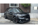BMW MINI ミニクロスオーバー ジョン・クーパー・ワークス ブラックナイト 4WD