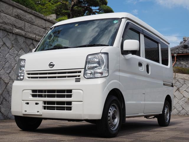 NV100クリッパー  車検2年付き ETC DVD再生