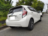 アクア 1.5 S スタイルブラック 禁煙車・TV/NAVI・ETC・フル装備