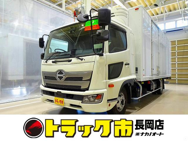 レンジャー 冷凍車 2.25t ワイドベッド付 低温 PG
