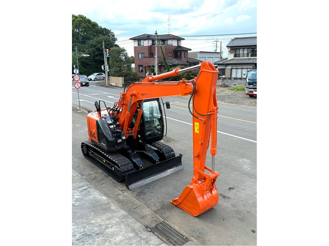 その他 2 その他 日立 油圧ショベル ZX135US-5B 3407時間 の中古車詳細