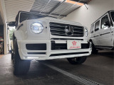 Gクラス G350d 4WD 6900km!ラグジュアリーパッケージ