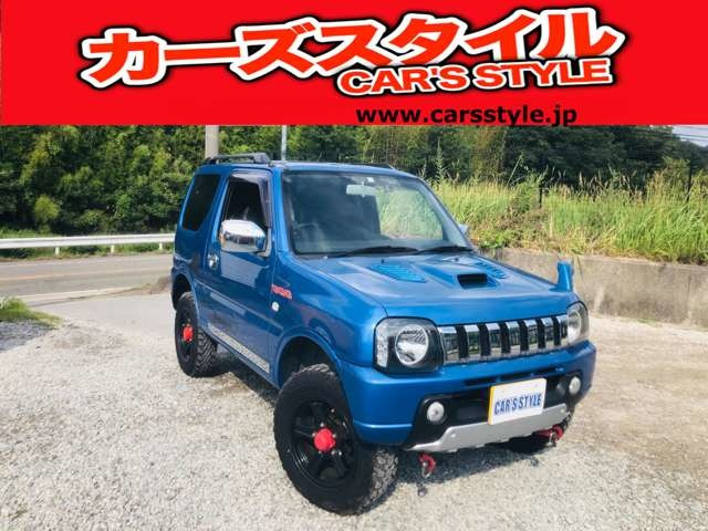 ジムニー XC 4WD XC 4WD