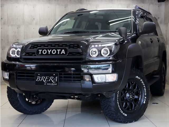ハイラックスサーフ2.7 SSR-X 4WDブレラOGカスタム 新品革調シートカバー