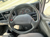 運転席エアバッグです。