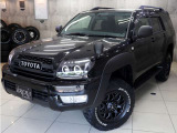 ハイラックスサーフ 2.7 SSR-X 4WD ブレラOGカスタム 新品革調シートカバー