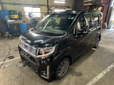 ステラ L スマートアシスト 4WD スマートキー プッシュスタート ナビ